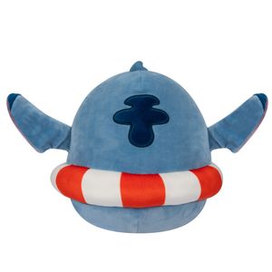 Peluche Stitch con Flotador SQUISHMALLOWS 20cm