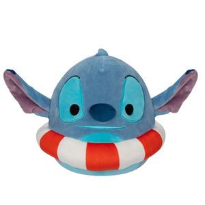 Peluche Stitch con Flotador SQUISHMALLOWS 20cm