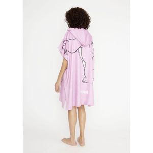 Bata Toalla Disney Mujer D7056 Kayser Microfibra