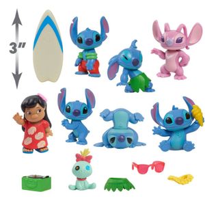 Set De Juego Stitch Deluxe 46259