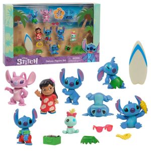 Set De Juego Stitch Deluxe 46259