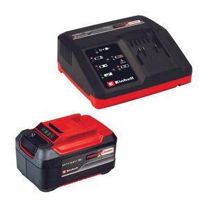 Cargador + batería 5.2AH 18V Starter kit Einhell