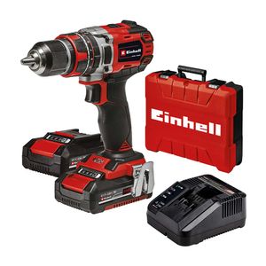 Taladro percutor 18V Tp-Cd18/50 Li Bl (2X2,0Ah) Einhell