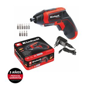 Atornillador Einhell TE-SD 3,6/1 LI 3.6V