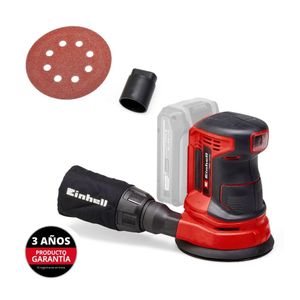 Lijadora Orbital Einhell TE-RS 18 LI 18V