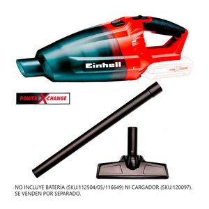 Aspiradora para Auto Einhell TE-VC 18LI 18V