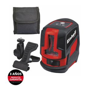 Láser de Nivelación Cruzado Einhell TC-LL