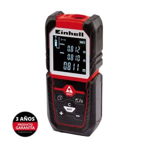 Medidor Láser Einhell TC-LD 50