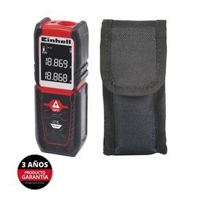 Medidor laser de 25mt TC-LD