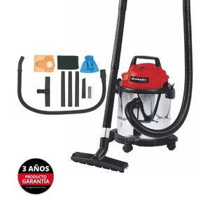 Aspiradora Multipropósito Einhell TC-VC 1812 S Negro 1250 W