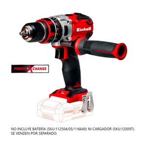 Taladro percutor 1/2" 18V TP-CD 18 BL Solo Einhell