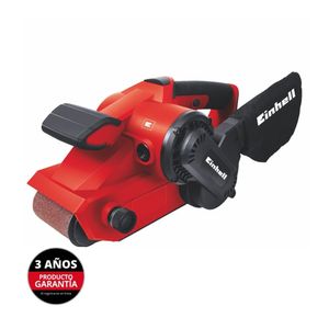 Lijadora de banda 142mm 800W TC-BS8038 Einhell