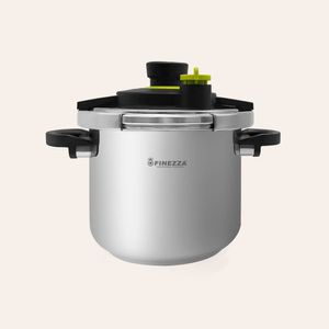 Olla a presión 8L de acero inoxidable FZ-858AP