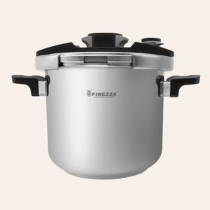 Olla a presión 7L de acero inoxidable FZ-847AP