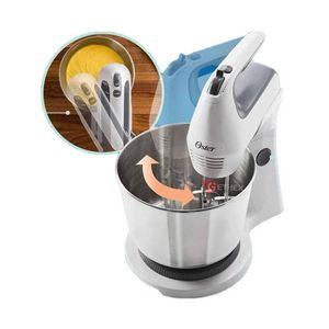 Batidora de Mano y Pedestal Oster 250W FPSTHS3612-053