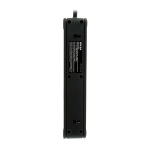 FORZA PS-1006B Supresor de Picos 1680W 6 tomas