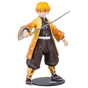 McFarlane Toys Zenitsu Agatsuma - Demon Slayer