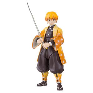 McFarlane Toys Zenitsu Agatsuma - Demon Slayer