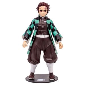 McFarlane Toys Tanjiro Kamado (Rui Battle) - Demon Slayer