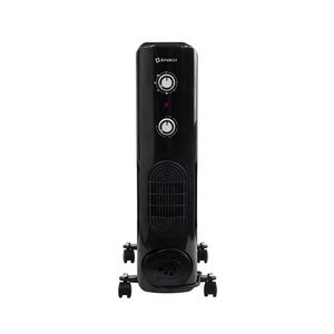 Termoradiador Imaco OFR9NK Eléctrico de 9 Celdas 2250 Watts Negro