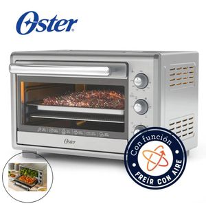 Horno Oster® 35 Litros Con Freidora de Aire TSSTTVLS35