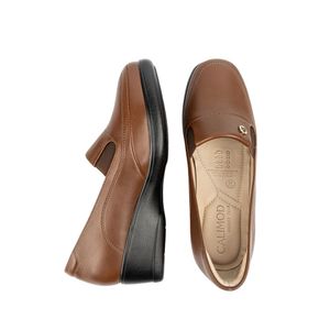 Mocasines Mujer Calimod CE-5001 Marrón