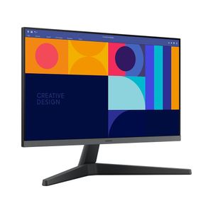 MONITOR SAMSUNG ESSENTIAL S3 24 PANEL IPS 100HZ HDMI DP