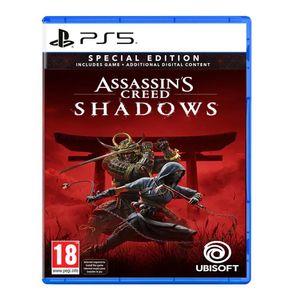 Assassins Creed Shadows Special Edition