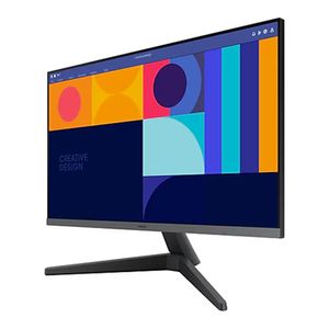 MONITOR SAMSUNG ESSENTIAL S3 27 PLANO IPS FHD HDMI VGA