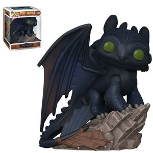 Funko Pop Como entregar a tu Dragon - Chimuelo #1792