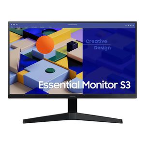 MONITOR SAMSUNG ESSENTIAL S3 DE 27 FHD IPS HDMI DP 100 HZ