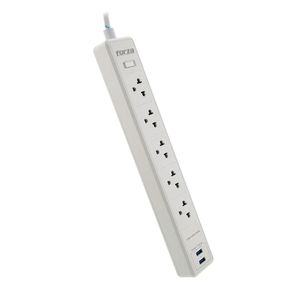 FORZA FSP-512USBW Supresor de Picos 1200J 1540W 5 tomas