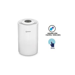 Deshumedecedor Portátil con Tecnología Peltier DM-750 750 ML