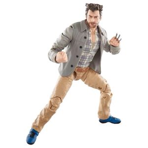 Marvel Legends Logan and Headpool - Deadpool & Wolverine