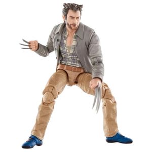 Marvel Legends Logan and Headpool - Deadpool & Wolverine