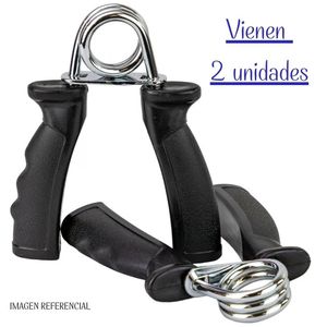 Puño de Fuerza para Manos y Antebrazo - NEGRO