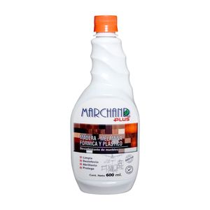 Limpiador de madera y plástico 600 ml