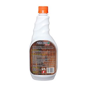Limpiador de madera y plástico 600 ml
