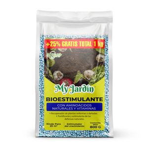 Bioestimulante Natural 800gr My Jardín