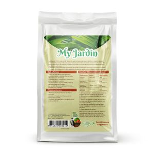 Fertilizante Orgánico para Palmeras 5kg My Jardín