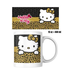 Taza Grande Diseño Hello Kitty 15oz 10