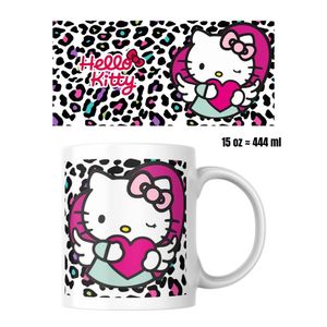 Taza Grande Diseño Hello Kitty 15oz 09