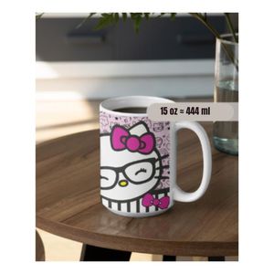 Taza Grande Diseño Hello Kitty 15oz 08