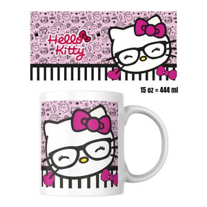 Taza Grande Diseño Hello Kitty 15oz 08