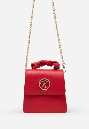 CARTERA LEATHER COLLET BAG