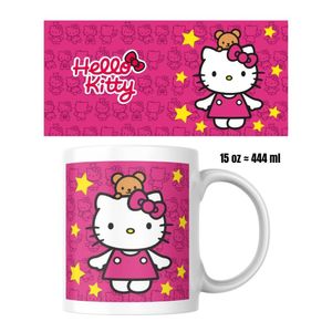 Taza Grande Diseño Hello Kitty 15oz 05
