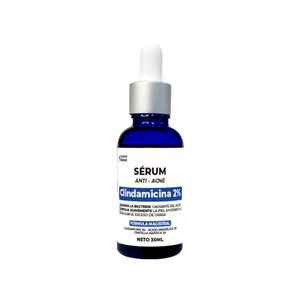Sérum Anti acné Clindamicina 2% 30 ml