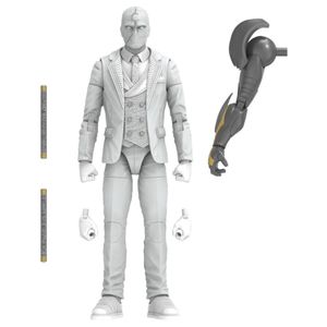 Marvel Legends Mr. Knight - Moon Knight - Marvel