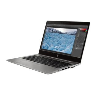 Laptop semi nueva ZBook 14u G6 14" Core i5/8va 16GB RAM 256GB SSD