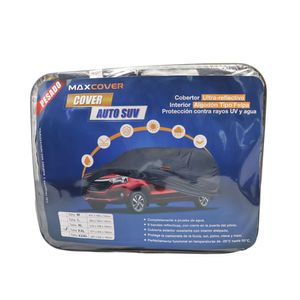 Cobertor para Auto SUV Funda GruesaImpermeable - Talla XXL